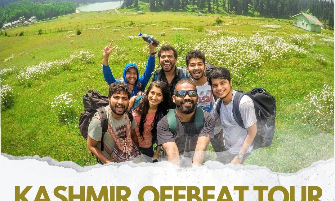 Captivating Beauty of Kashmir - Explore Majestic Mountains, Serene Lakes, and Rich Cultural Heritage on our Kashmir Tour