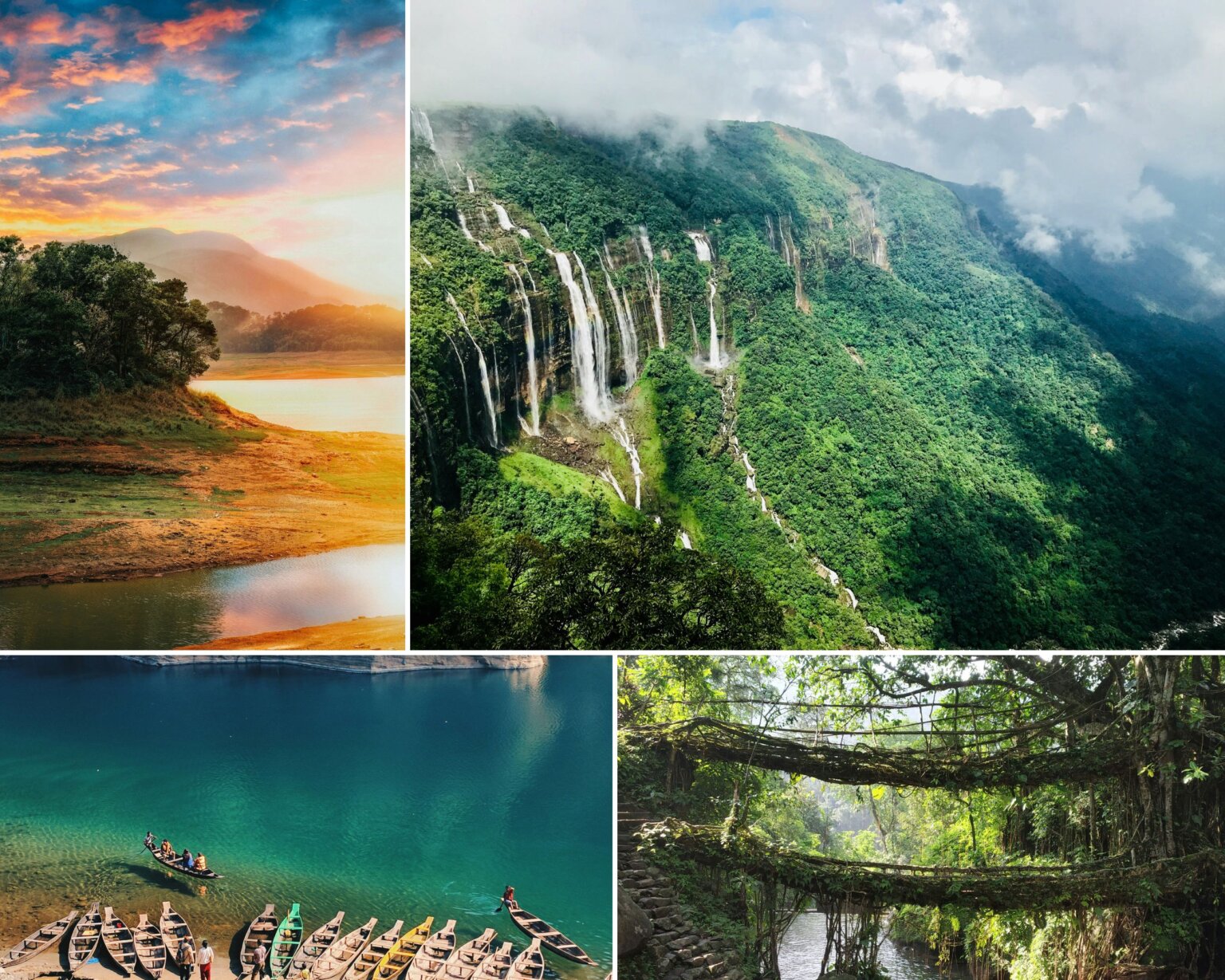 Discover Meghalaya Unveiling Northeast Indias Hidden Gem Nomadic Tribes 