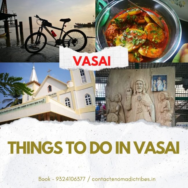 Things to do in Vasai