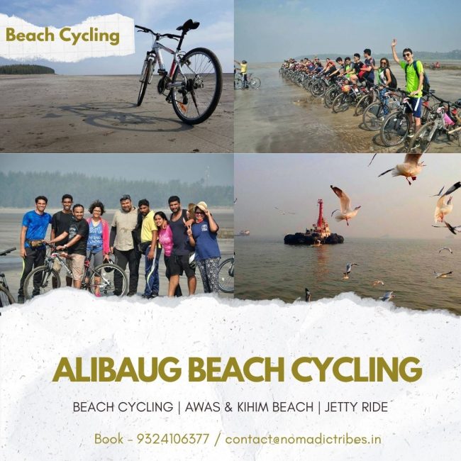 Alibaug Cycling