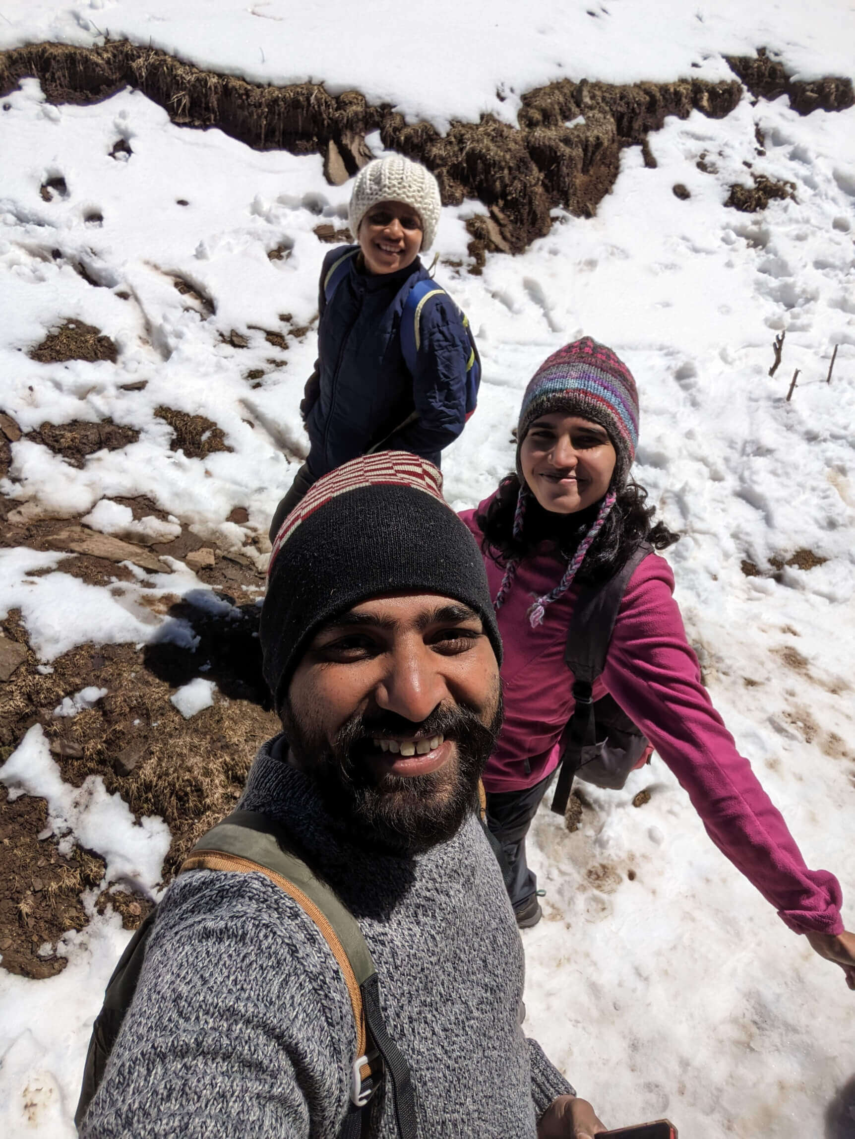 Tirthan Valley Tour NOMADIC TRIBES